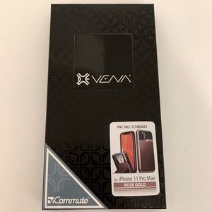 BNIB IPhone 11 Pro Max wallet/cover